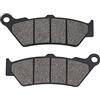 Road Passion pastiglie freno anteriore per Moto 6.5 1995-2001 Pegaso 650/650 IE 1997-2004 Pegaso 650 Trial 2006-2008 ETV 1000 Caponord/Rally (PS00/PSB0)(Non ABS) 2001-2003 ETV 1000 Caponord 2004-2008