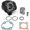 Area1 Cilindro di ricambio compatibile con F12 Phantom (compatibile con (50 ccm)