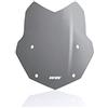 WRS CUPOLINO PARABREZZA STANDARD WRS R 1200 GS 2013-18 / R 1250 GS 2018-23 (Fumè scuro)