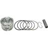 XLJOY Lifan - Kit pistone da 110 cc, 52 mm, 13 mm, per pit bike e quad cinesi