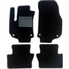 OFFICINE MILANO IL TUO STILE IN AUTO. Opel Zafira B dal 2005 al 2011, 4 Tappetini in Moquette Nero Su Misura OFFICINEMILANO. 2 Anteriori + 2 Posteriori. Sistema di Fissaggio al Pianale Originale Opel