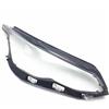 ODKBFG Anteriore Faro Copertura Per VW Per Golf 8 2021 2022 2023 Copertura Per Fari Anteriori Automatica Vetro Trasparente Paralume Coprilente Faro Copriobiettivo(Destra)