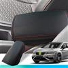 Ruiya Compatibile con Cupra Formentor | Seat Leon MK4 2020-2024 2025 Copri Bracciolo, Copertura per Bracciolo Centrale Copri Braccio Leon Centrale Bracciolo Copertura Protezion Leon Accessori