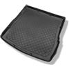 Mossa Vasca Baule Compatibile con Audi A6 C6 Avant (03.2005-2011) - Tappetino per Bagagliaio - Tappeto Bagagliaio per Auto - G1