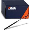 ATEC Germany 1x Portellone posteriore a molla a gas 300 N Stivale | Compatibile con: FIAT PUNTO