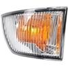 Rbevcrr Freccia Specchietto Laterale Per IVECO Per DAILY 2006-2009 2010 2011 2012 2013 2014 Indicatore Specchio Auto Lampada Lampeggiante 3801914/3801915 Indicatori Retrovisori(Left 1pc)