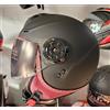ORIGINE Casco Origine Garda ECE22.06 Nero Opaco taglia L (59-60cm)