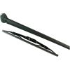 STARKIT PERFORMANCE Braccio tergicristallo posteriore compatibile per A3 (8P) e A4 (B6, B7) (2000-2013) con spazzola tergicristallo (lunotto posteriore) 8E9955205C | 8E9955407C