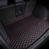 HAVERN Tappetino Bagagliaio Auto per MG MG3 Full Hybrid 2020-2025, Vasca Bagagliaio Proteggi Baule Tappeto Copri Vassoio Fodera Bagagli Protezione