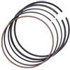 HNLYWAnG Fasce elastiche for pistoni di motociclette da 83 mm +0,25 +0,5 mm adatte for Suz AN400 2003-2006 VX800 VS800 VL800 VZ800 S50 Bou 800(STD 83mm)