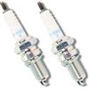RIDE AND CUSTOM Set di 2 candele compatibili con SUZUKI VZ 800 MARAUDER 1997-2004