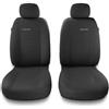 Mossa - Coprisedili compatibili con Ford Ecosport I II SUV 2004-2022 2UNE-4