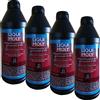 Generico LIQUI Moly 3640 Olio specifico per Cambi a Doppia Frizione 8100 ad Alta Prestazione. Confezione 4 Litri.