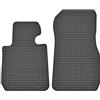 Motohobby Set di 2 tappetini in gomma anteriori per BMW 3 F30 / F31 (dal 2011) - su misura
