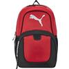 PUMA Zaino Contender, Rosso, Taglia unica, Zaino Contender