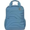 Bric's Itaca Backpack Grey Blue