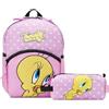 Roncato LOONEY TUNES DLX Zaino bambino - Titti