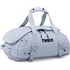 THULE borsa da viaggio zaino Chasm Recycled Duffel 30L Soft Blue celeste