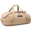 THULE borsa da viaggio zaino Chasm Recycled Duffel 70L Gentle Beige
