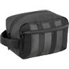 adidas Team Toiletry Kit Bag, Nero, One Size