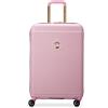 DELSEY PARIS - FREESTYLE - Borsone rigido 66 cm x 44 cm x 28 cm - 70 L - L - Peonia