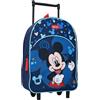 Vadobag Trolley Backpack Topolino Share Kindness, Blu, M, Casual