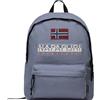 NAPAPIJRI Zaino Scolastico Hering Dp NA4G99 Casual/Sportivo Unisex Cotone Grigio Scuro
