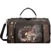 Anekke Dreamverse - Borsa da viaggio - Tracolla - Misure: 49/30/22 cm - Accessori e accessori donna, Vari