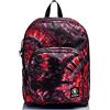 Invicta Zaino Doppio Scomparto, Tasche multifunzione, Tasca porta borraccia, Per ragazzi e Ragazze, Scuola, Tempo libero