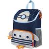 Skip Hop Sparks - Zaino per bambini, asilo 3-4, razzo