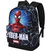 Marvel Spiderman Maximum-Zaino HS FAN 2.2, Blu, 31 x 44 cm, Capacità 24 L
