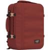 Cabinzero Classic 44l' ZAINO Unisex Adulto, Sangue rosso, Taglia unica, Casual