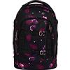 Satch pack Schulrucksack - ergonomisch, 30 Liter, Organisationstalent - Mystic Nights - Lila, einheitsgröße