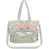 Tongyundacheng Yoshiki Tsujinaka Ita-bag Hikaru Indo Zaini Cartoon DIY Borsa a tracolla con spille anime e zaino in peluche per uso quotidiano, Tipo 1, 31*11*31cm