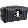 CERDÁ LIFE'S LITTLE MOMENTS Cerda Beauty case WC Viaggio ecopelle Wednesday 11.0 X 6.4 X 20.0 Cm