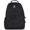 Champion Zaino unisex, nero (KK001), UNI, Nero (Kk001), Taglia unica, Casual