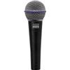 Shure Beta 58A - Microfono dinamico super cardioide con connettore XLR