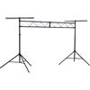 ZZIPP Ponte Supporto luci DJ Telescopico Sativo fari Luci Americana Traliccio