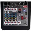 Allen & Heath ZED-6FX - Mixer analogico compatto a 6 ingressi con FX