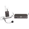 Samson - CONCERT 88 UHF Fitness System - F (863-865 MHz) - sistema microfonico completo