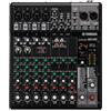 Yamaha Mixer senza alimentazione, multicolore, 10 ingressi (MG10X CV)