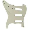VAttea Battipenna per chitarra Fender '57 Stratocaster a 8 fori (1 strato pergamena)
