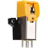 Acouto Cartuccia Magnetica AT3600L Cartuccia per Giradischi ABS AT91 a Doppio Magnete Mobile - Eccezionale qualità del Suono, Ampia Gamma di Frequenze per gli Amanti della Musica e gli