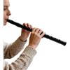 Generic Fischietto irlandese professionale con chiave C/D, strumento a fiato, per adulti, principianti, bambini, concerti, allenamento, performance