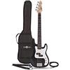 Gear4music Basso Elettrico Per Bambini 3/4 Con Custodia E Cavo