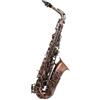CHEWYZ sassofono Sassofono Contralto Mib Professionale Ottone Rame E Sax Piatto Strumento Musicale A Fiato Con Custodia Accessori Per Bocchino