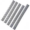 DAIHAOEE Gomma di contatto di ricambio for tasti del pianoforte digitale Yamaha PSR SX600 SX700 SX900(5pieces)