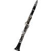 DVCSDE Buffet Clarinetto Sib Professionale Clarinetti In Bachelite Chiavi In Alpacca Strumenti Musicali Custodie Ance Accessori