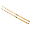 XDrum Bacchette per Batteria XDrum 7A Punta in Nylon (testa in nylon a goccia, lunghezza: ca. 392 mm, 1 paio)