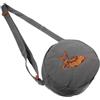 Abaodam Borsa per Ciotola di Canto, Custodia da Meditazione, Cotone | Chiusura Cerniera Antipolvere, Trasporto Sicuro, Uso Viaggio, per Piccoli Oggetti, Colore Gradevole